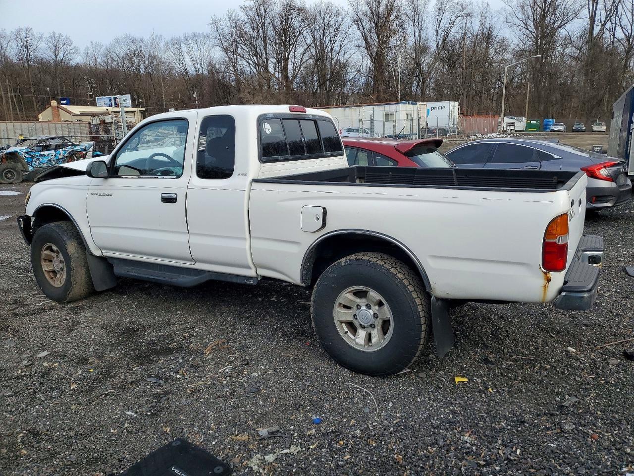 2000 Toyota Tacoma Xtracab Prerunner