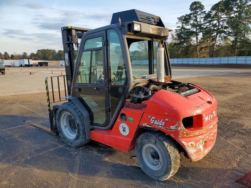 2019 Manitou Forklift-forklift
