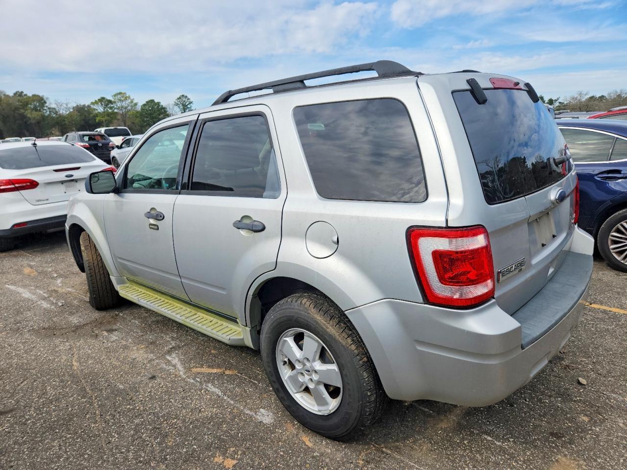 2010 Ford Escape xlt