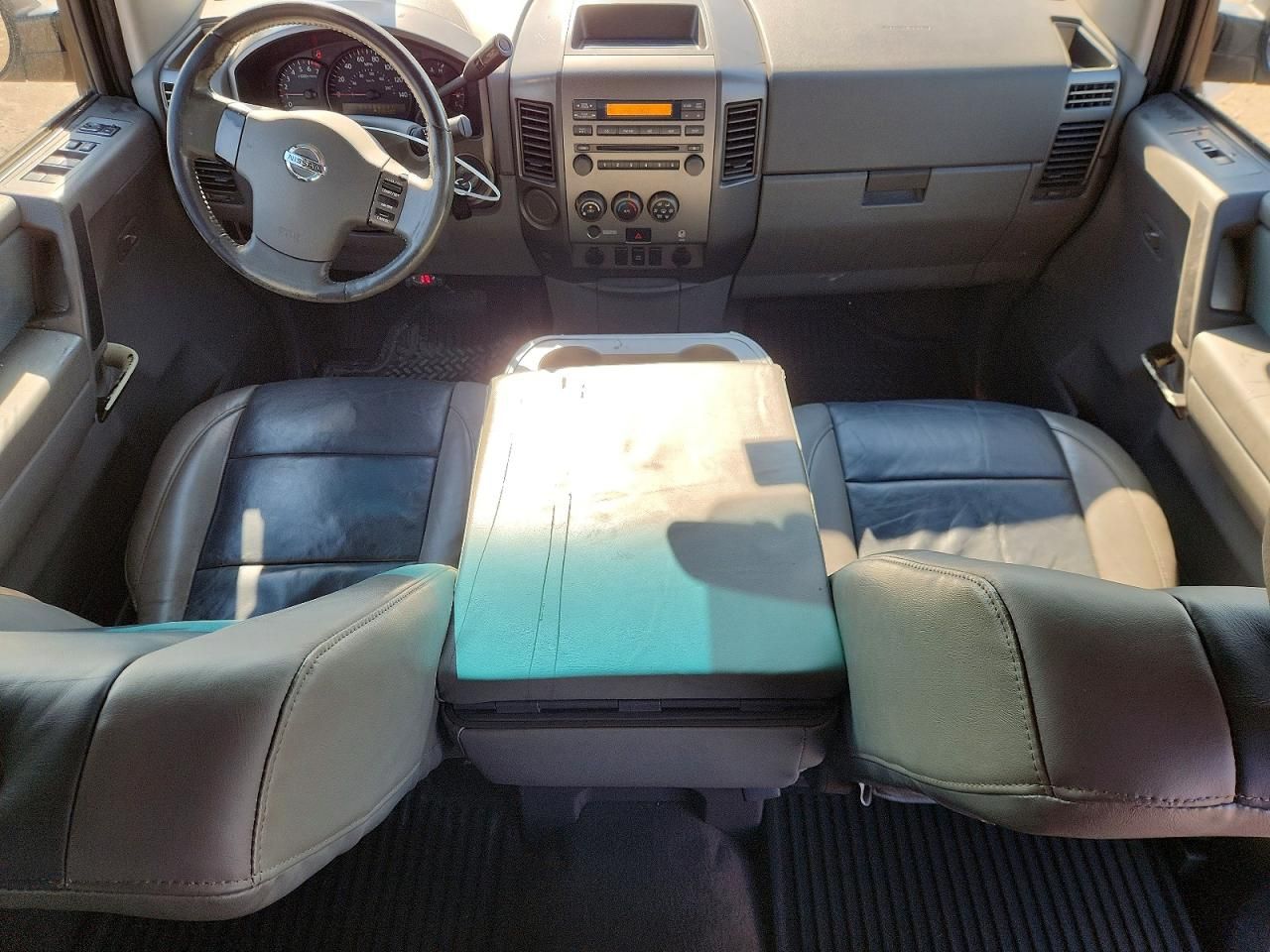 2007 Nissan Titan xe