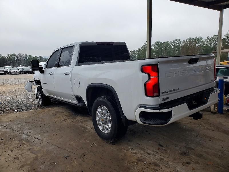 2025 Chevrolet Silverado K2500 Heavy Duty ltz
