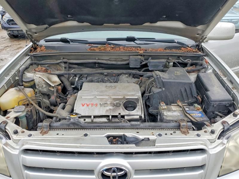 2007 Toyota Highlander