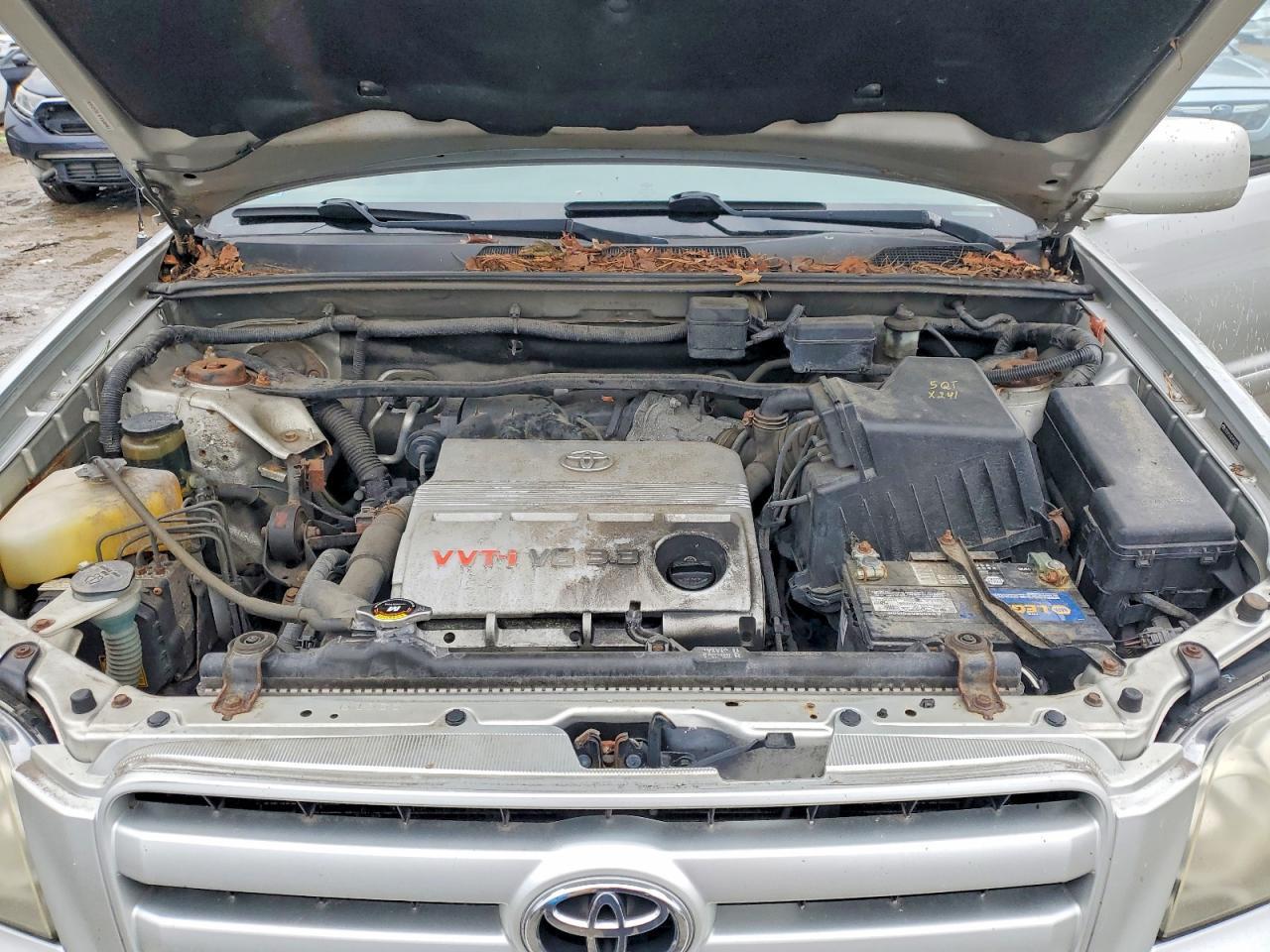 2007 Toyota Highlander