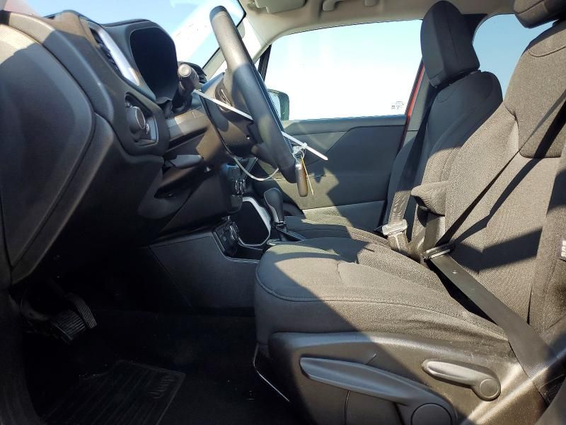 2018 Jeep Renegade Sport