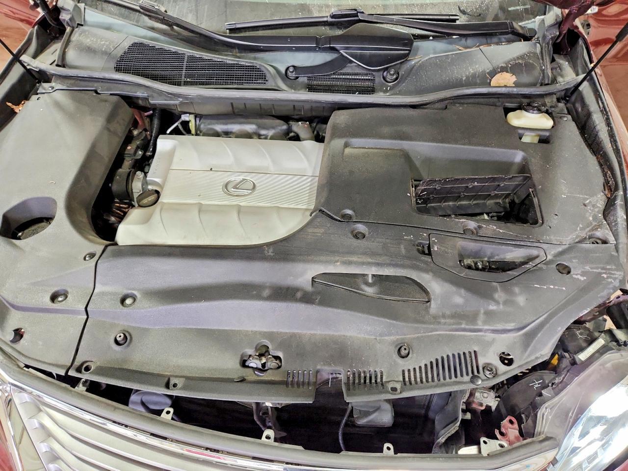 2015 Lexus Rx 350 Base