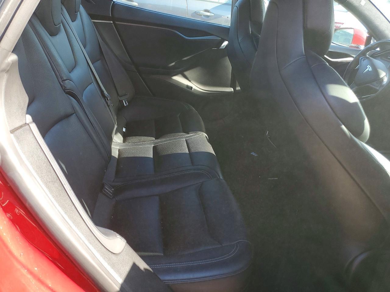 2018 Tesla Model s