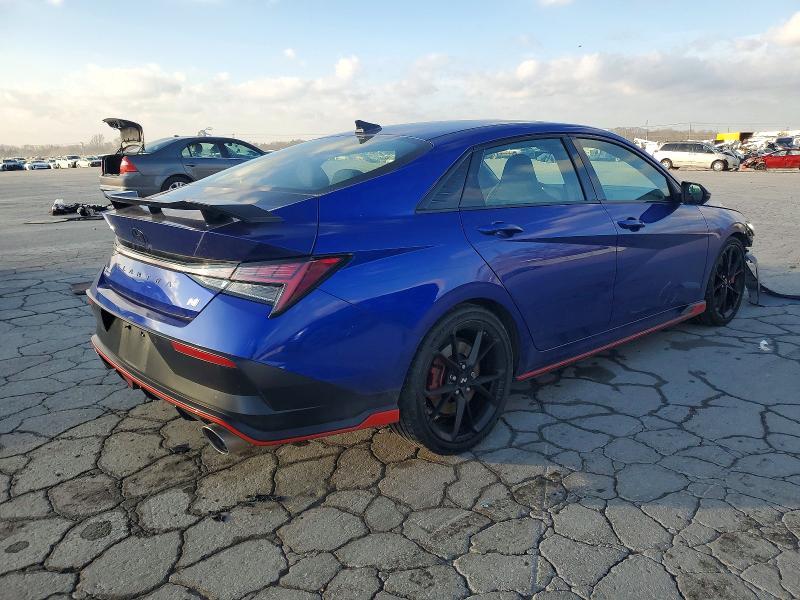 2025 Hyundai Elantra n