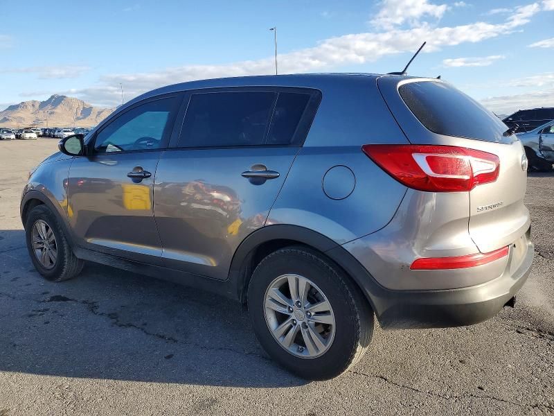 2011 KIA Sportage lx