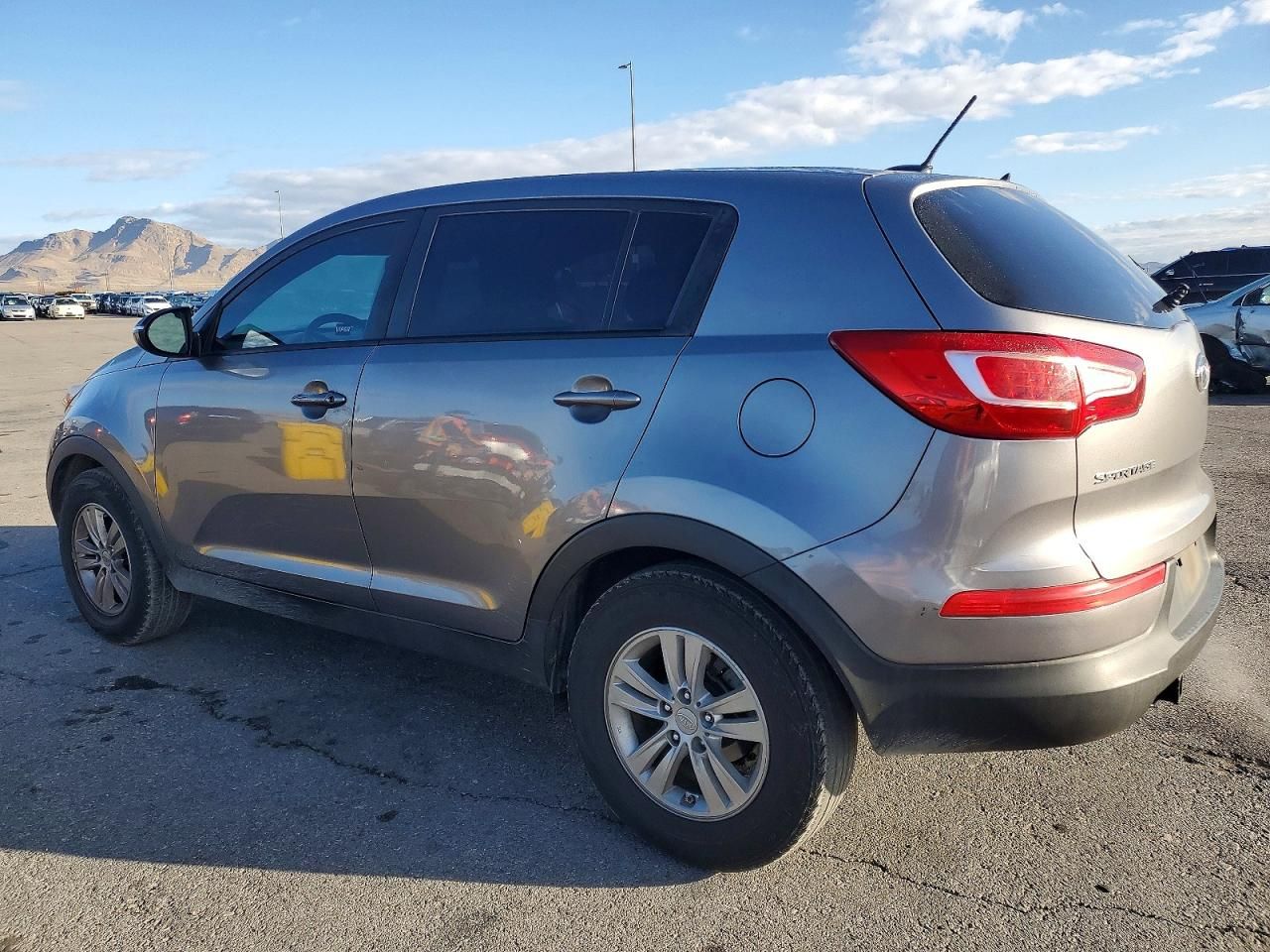 2011 KIA Sportage lx