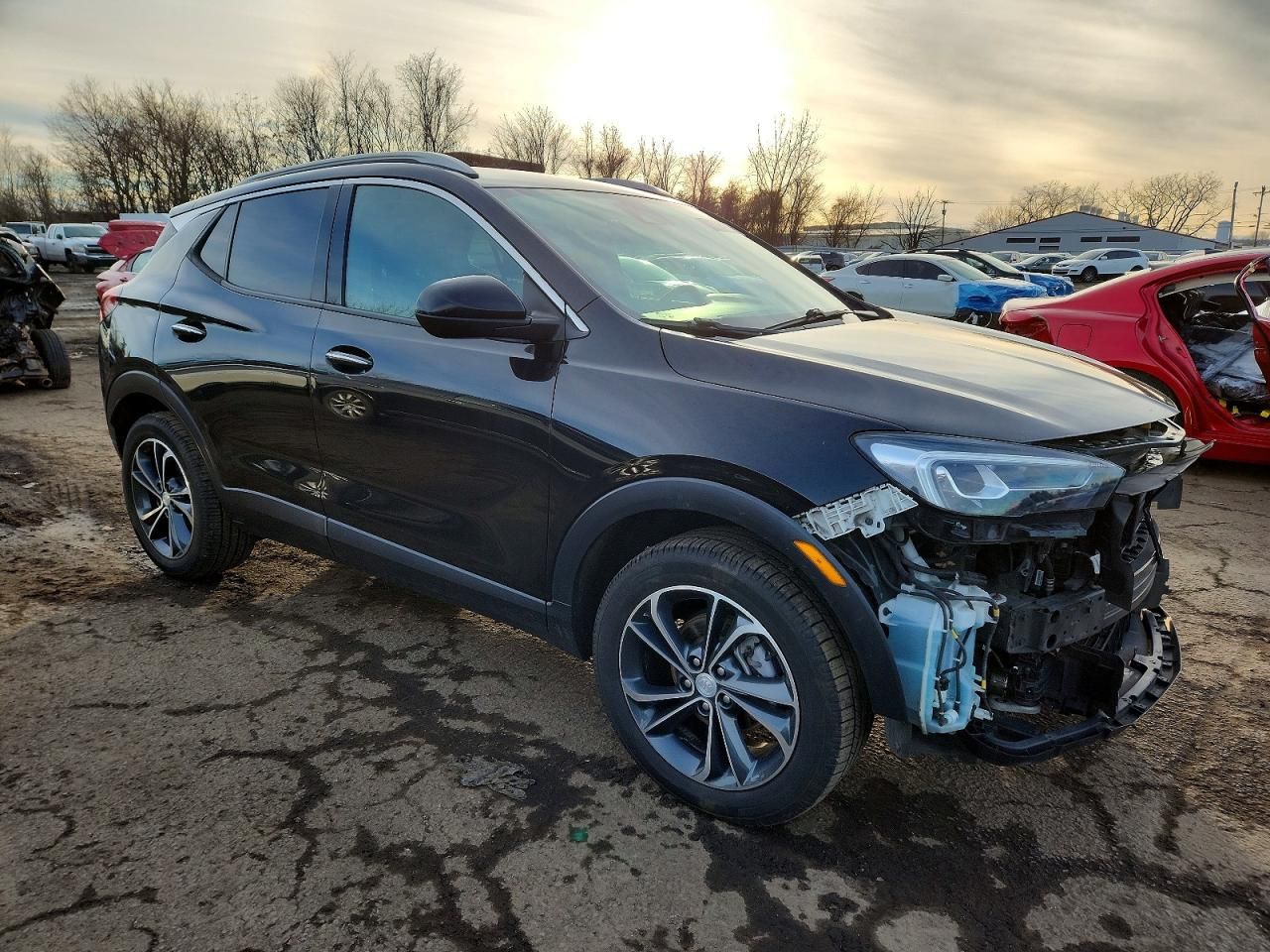 2021 Buick Encore gx Essence