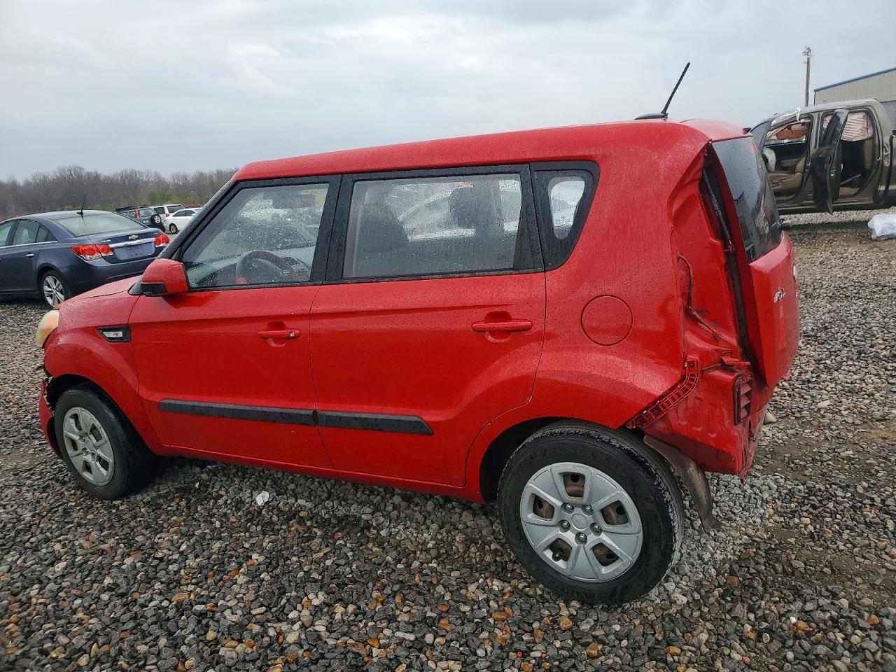 2013 KIA Soul