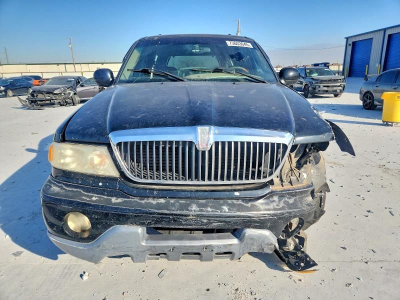 2000 Lincoln Townhouse Navigator Base