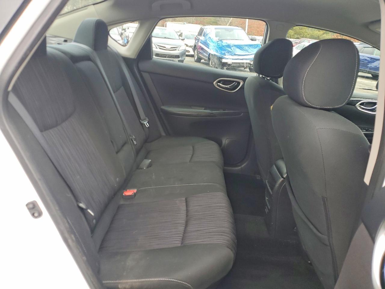 2019 Niss Sentra sv