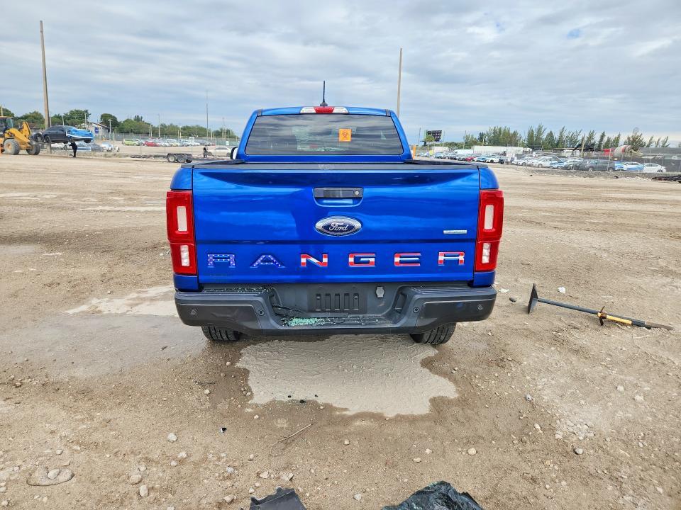 2020 Ford Ranger XL