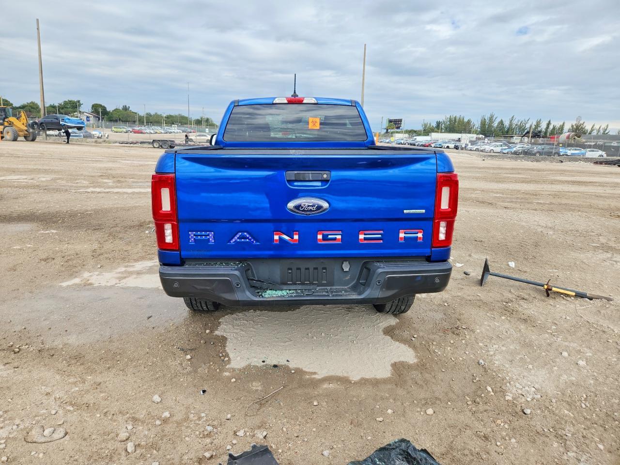 2020 Ford Ranger XL