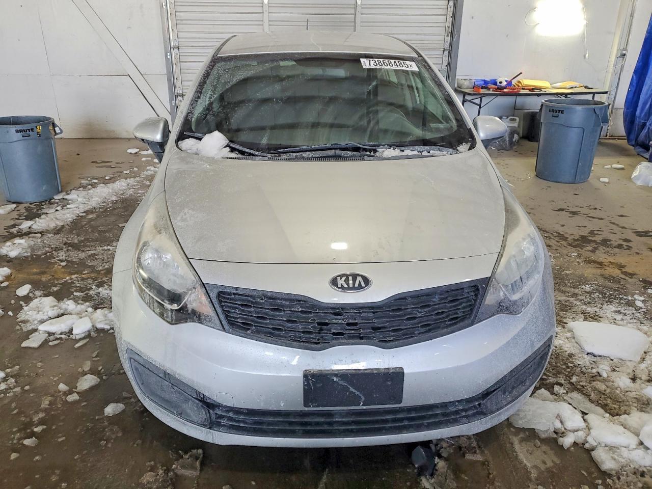 2013 KIA Rio lx