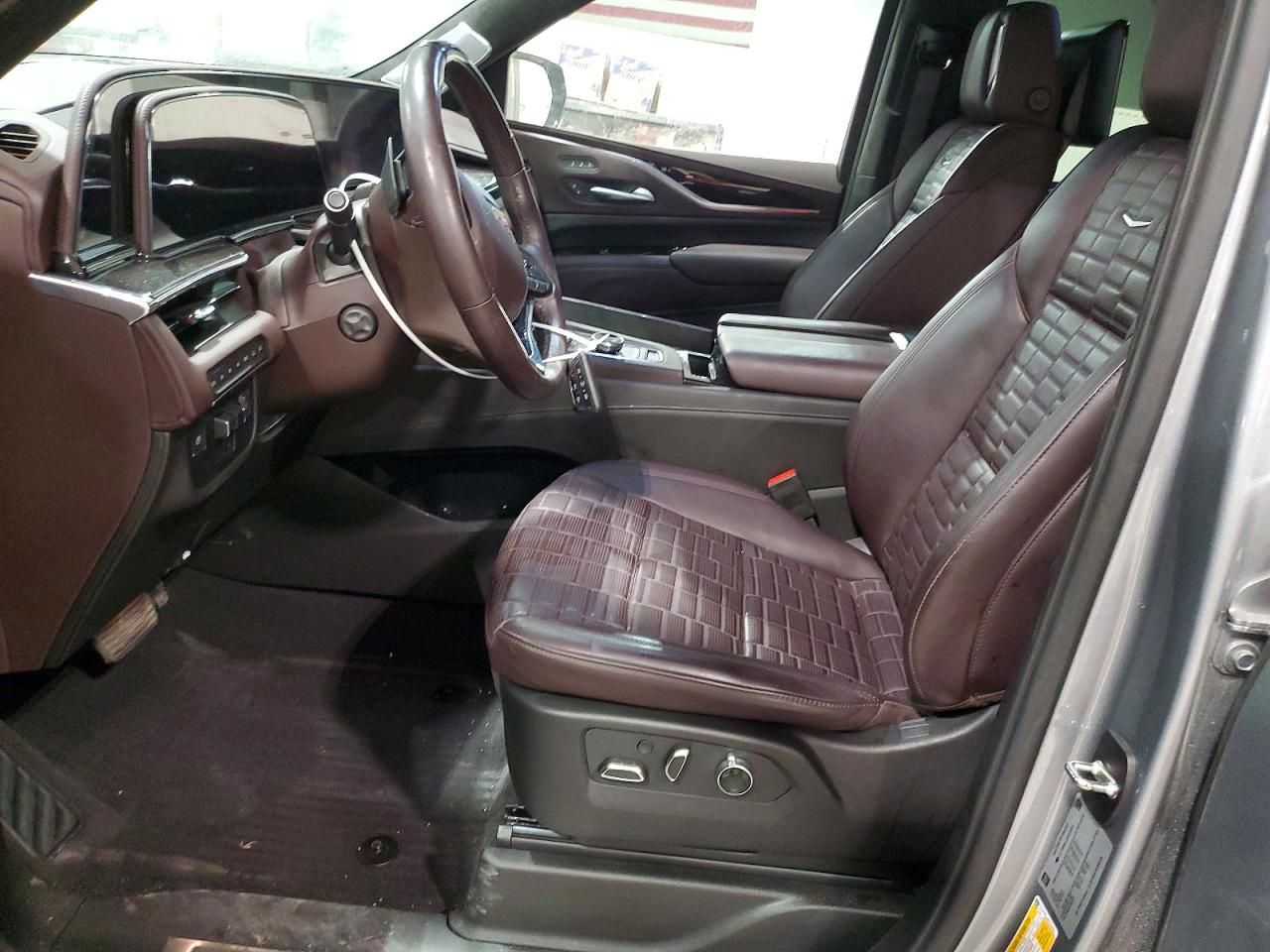 2024 Cadillac Escalade esv Premium Luxury Platinum