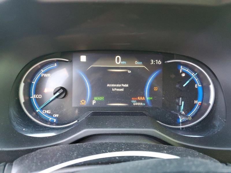 2021 Toyota Rav4 Limited