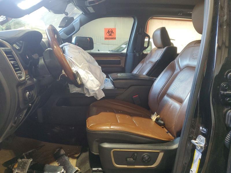 2021 Dodge Ram 1500 Longhorn