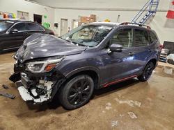 Subaru Forester Vehiculos salvage en venta: 2021 Subaru Forester Sport