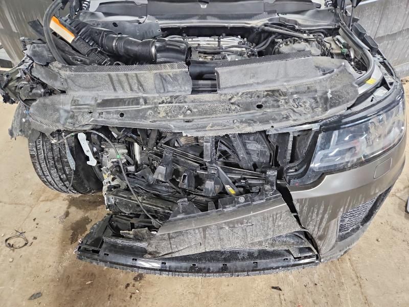 2020 Land Rover Range Rover Sport svr