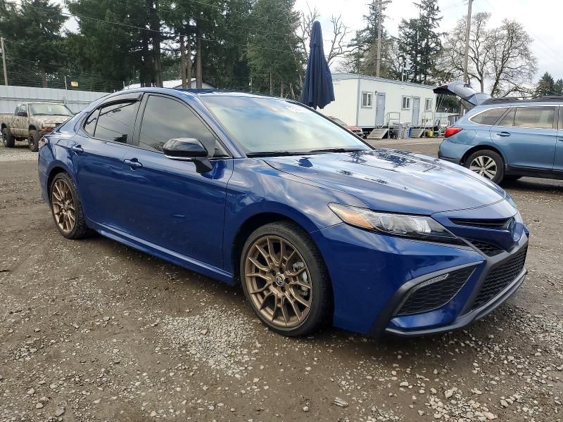 2024 Toyota Camry se Night Shade