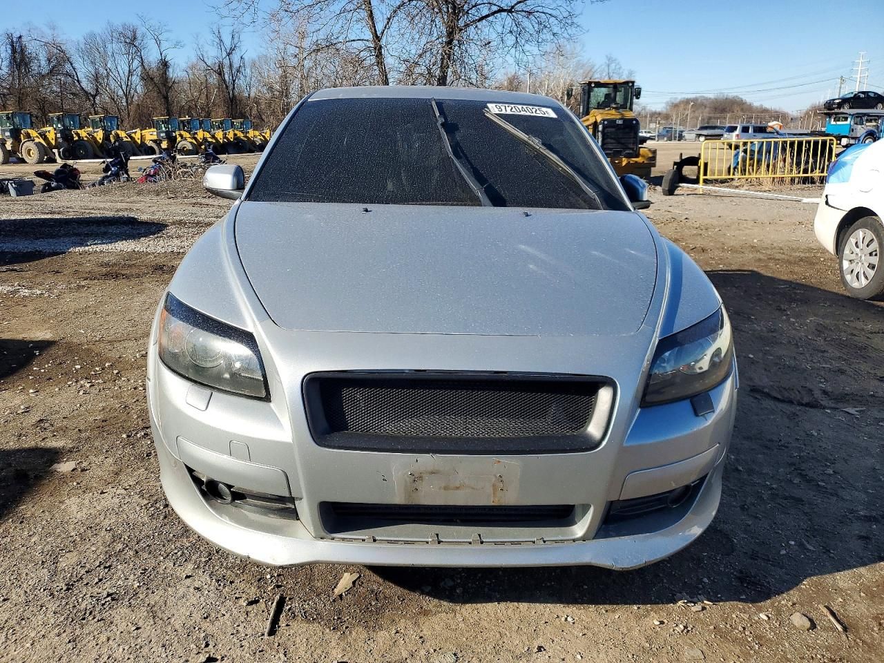 2008 Volvo C30 T5