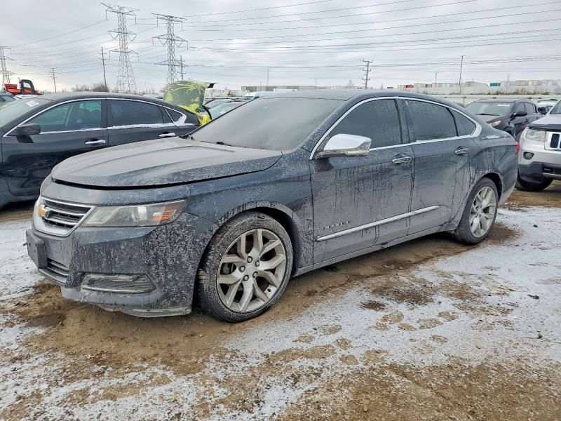 2014 Chevrolet Impala ltz