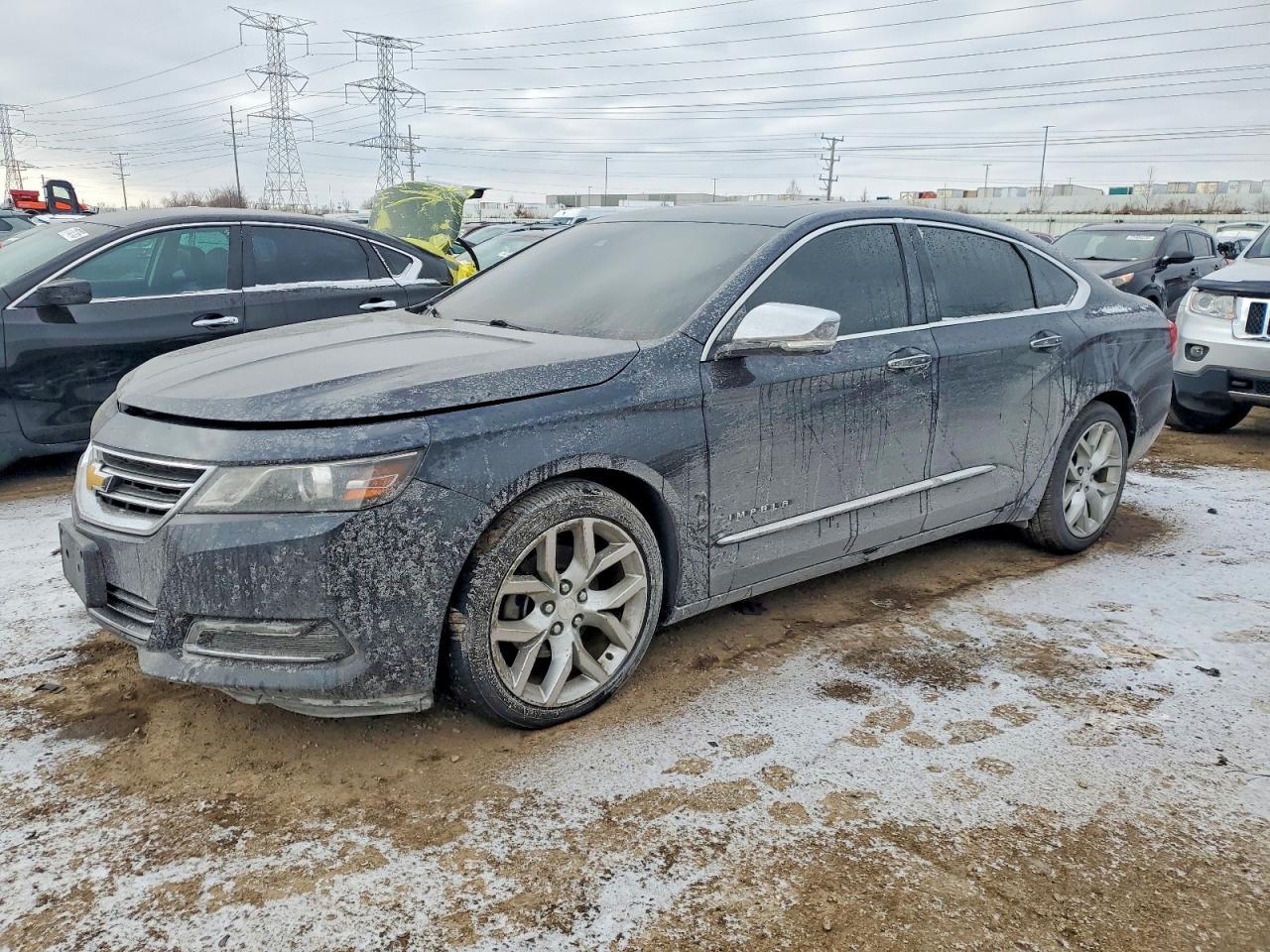 2014 Chevrolet Impala ltz