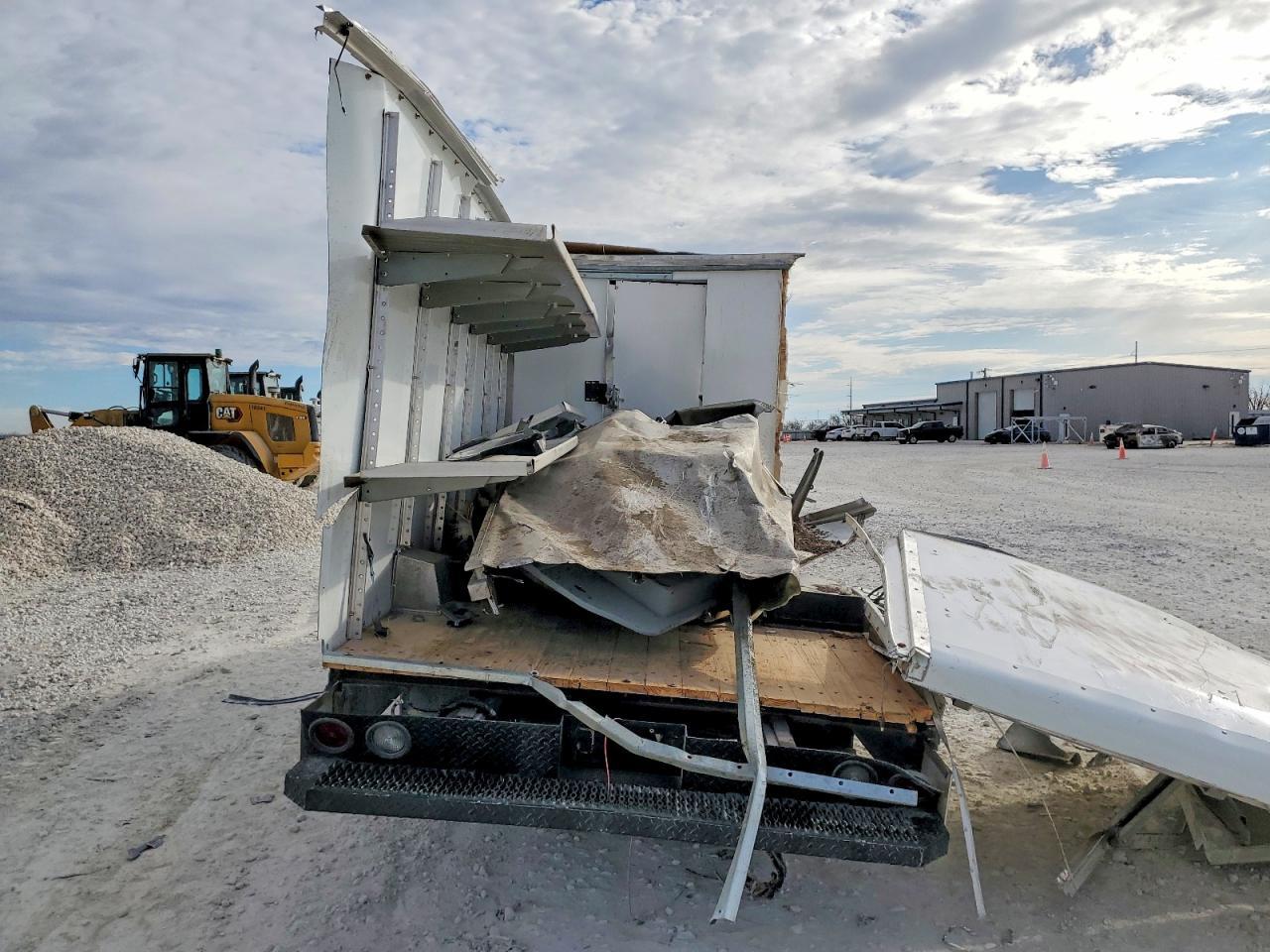 2021 Ford E350 Delivery Van