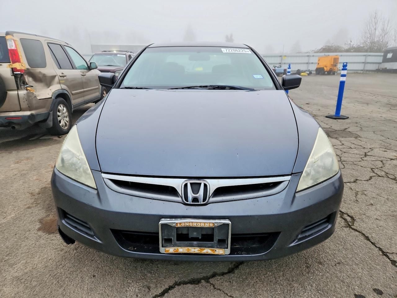 2007 Honda Accord se
