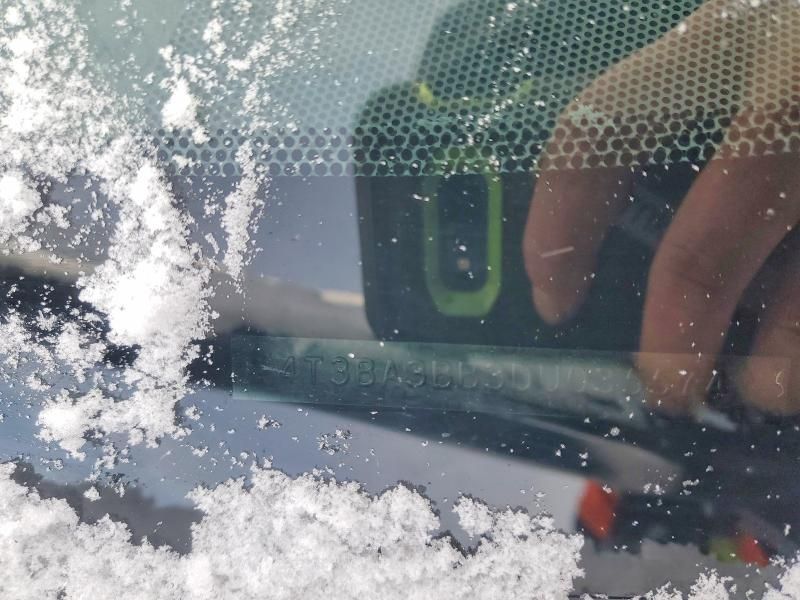 2013 Toyota Venza le