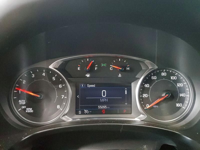 2021 GMC Terrain sle