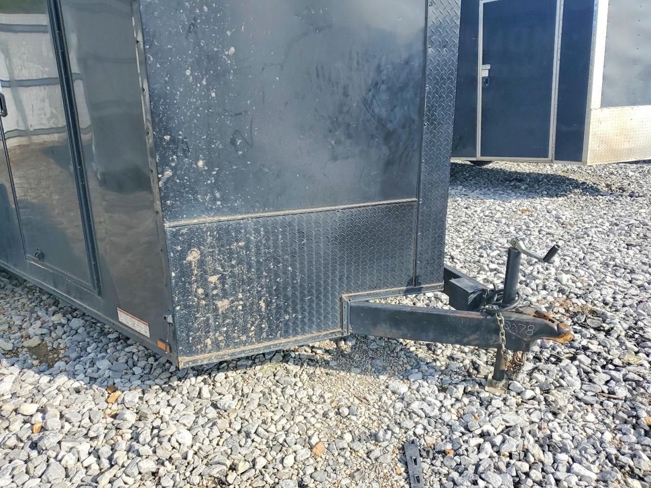 2022 Giddy Up 7X16TA Enclosed Cargo Trailer