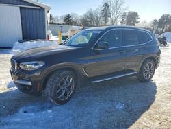 BMW salvage cars for sale: 2020 BMW X3 Xdrive30i