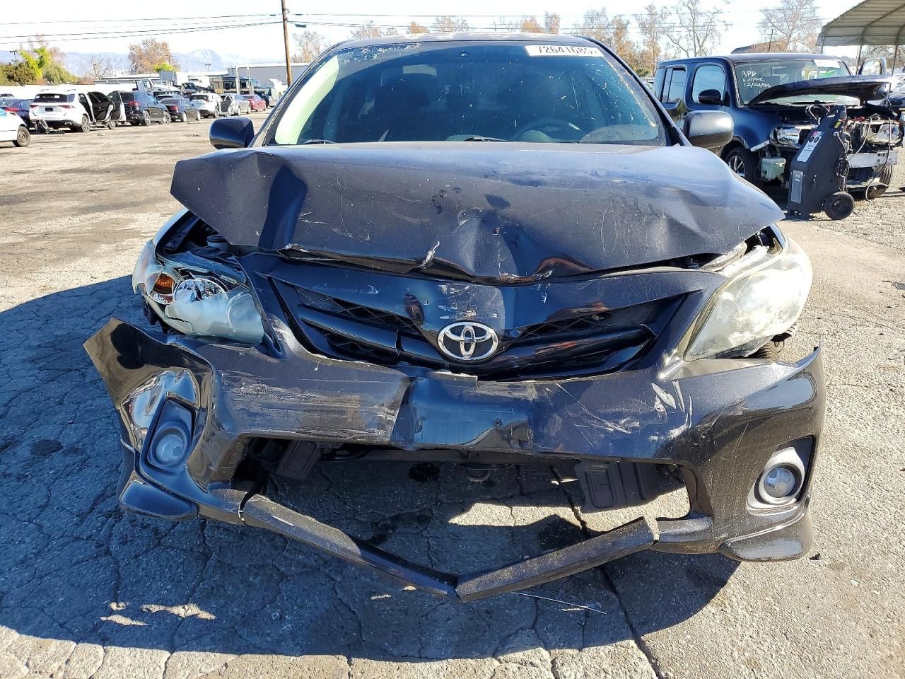 2013 Toyota Corolla Base