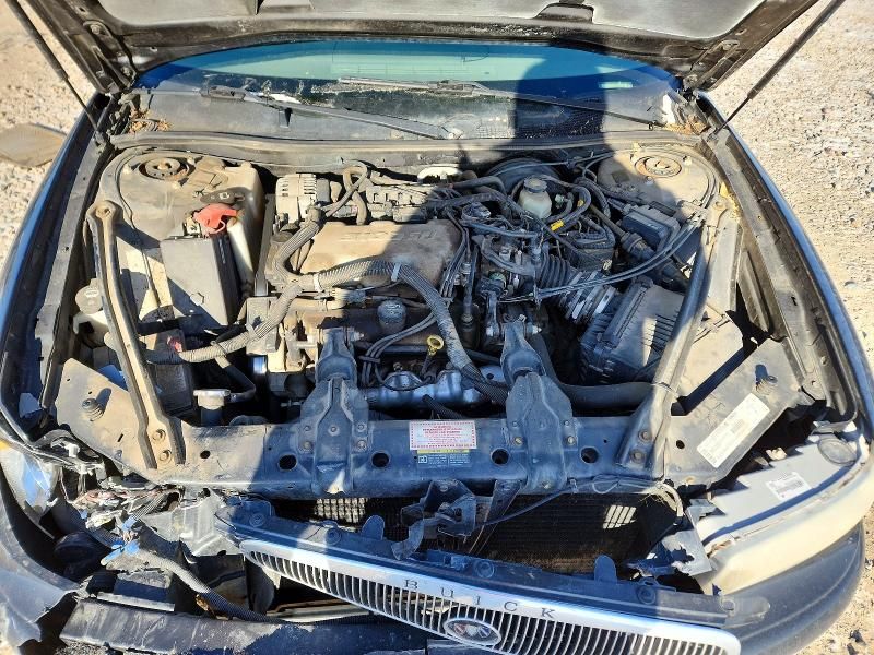 2002 Buick Century Custom