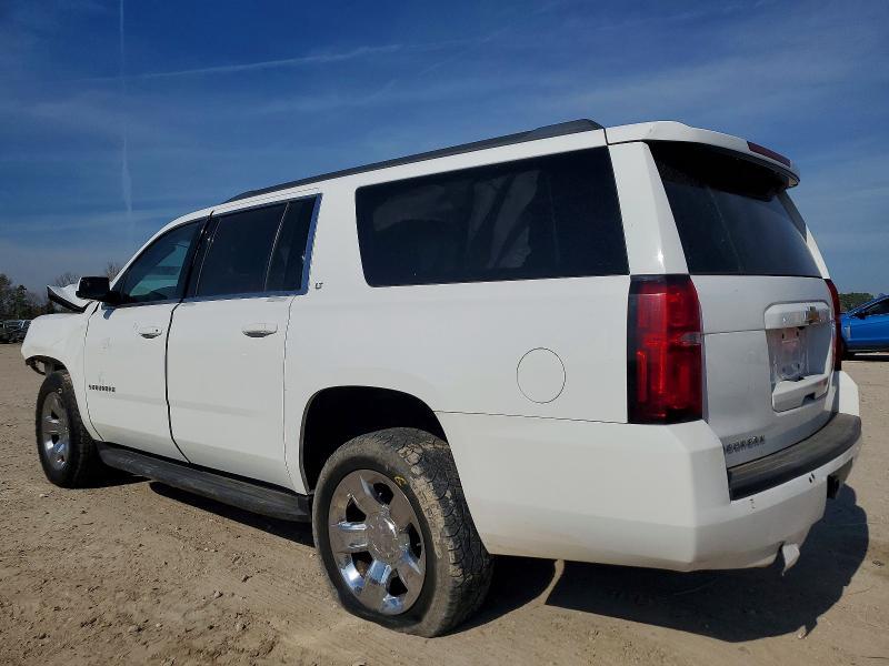 2020 Chevrolet Suburban K1500 lt
