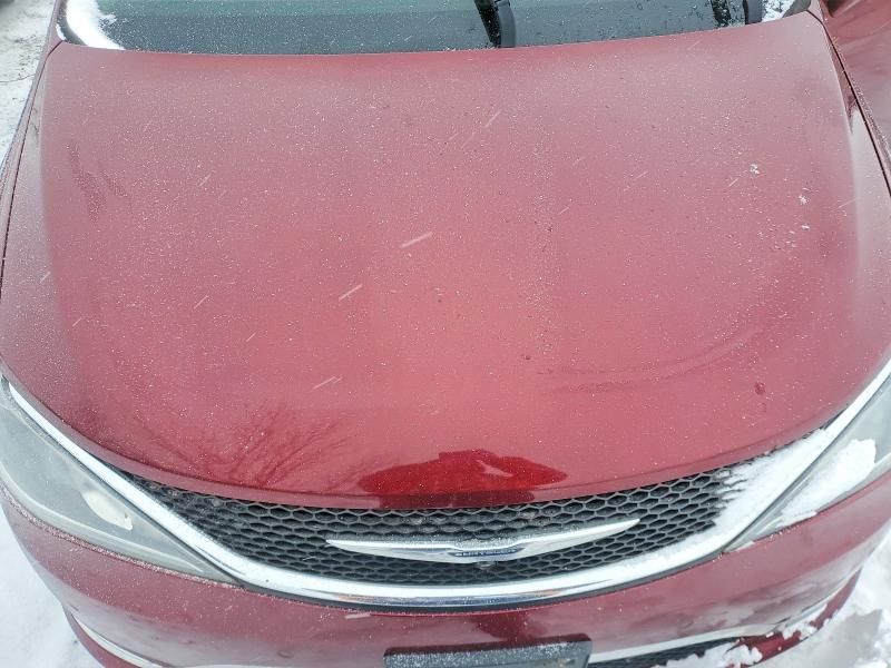 2017 Chrysler Pacifica Touring l Plus