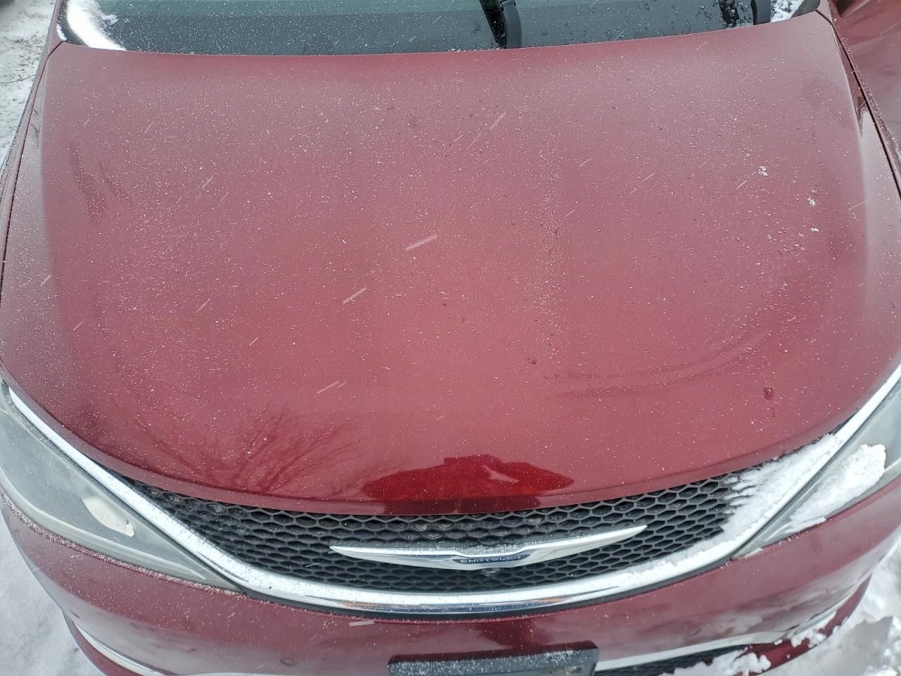 2017 Chrysler Pacifica Touring l Plus