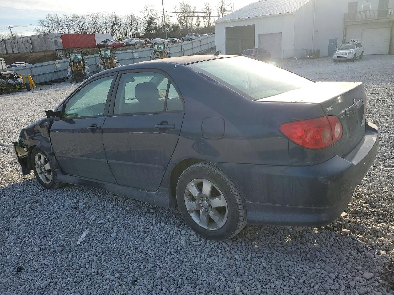 2007 Toyota Corolla ce