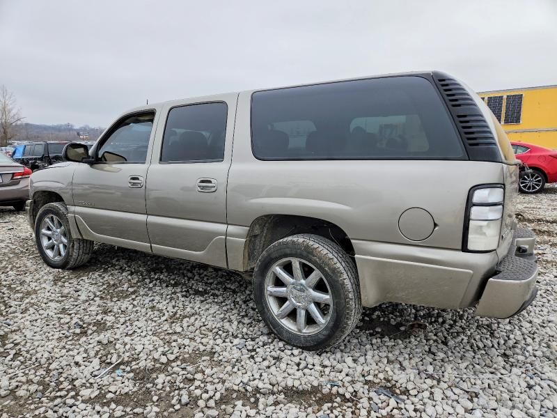 2003 GMC Yukon xl Denali