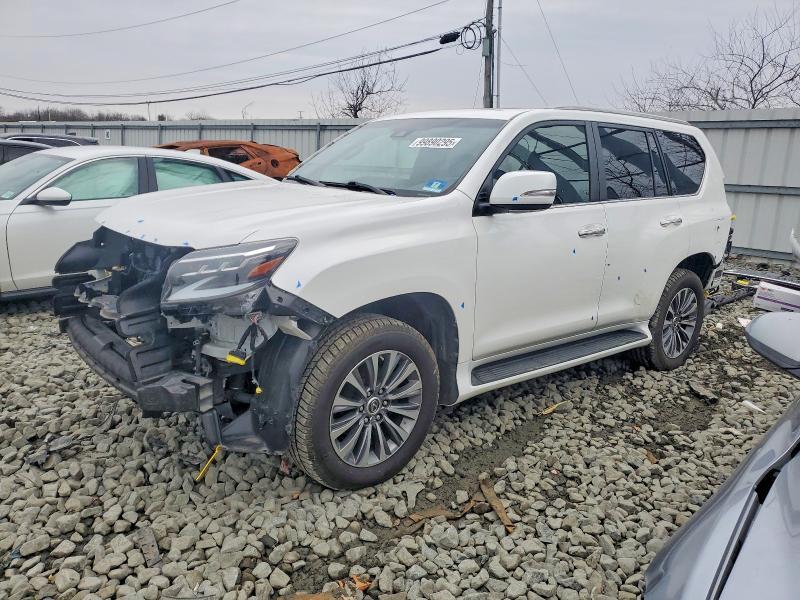 2020 Lexus Gx 460 Luxury