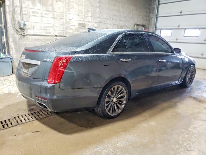 2016 Cadillac Cts Luxury Collection