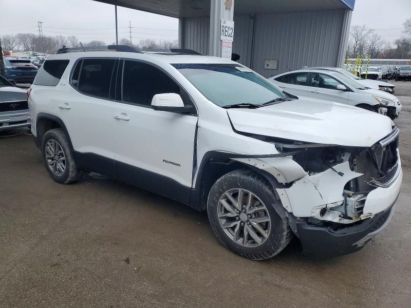 2018 GMC Acadia sle
