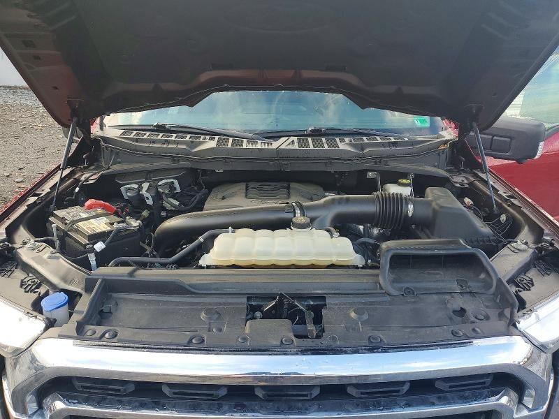 2022 Ford F150 Supercrew