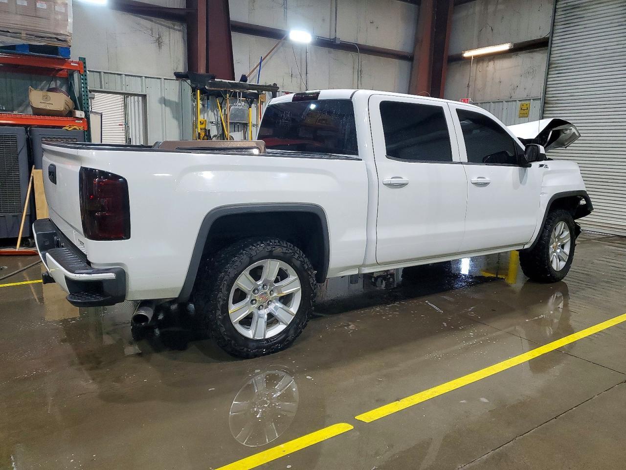 2015 GMC Sierra K1500 SLE