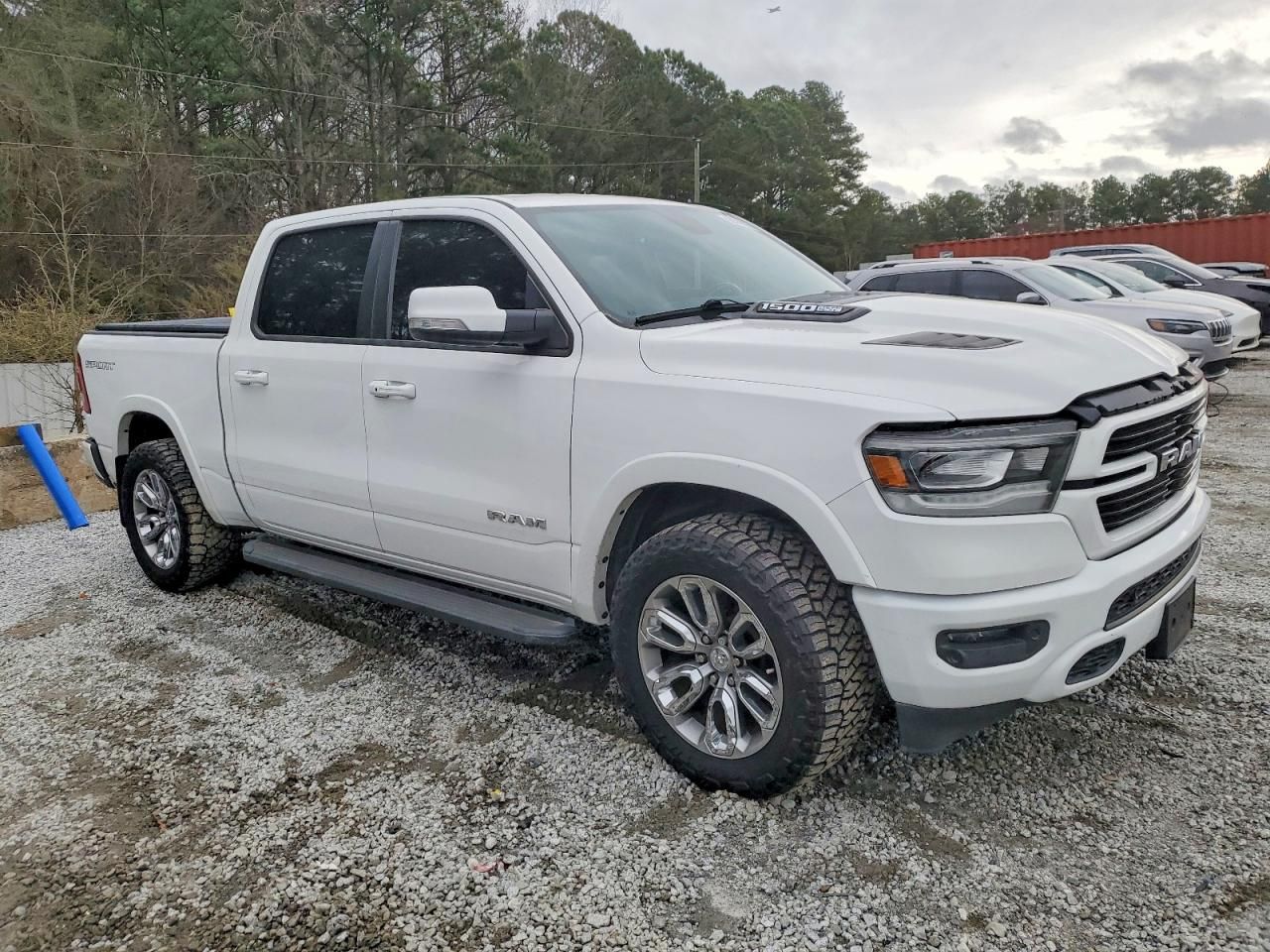 2020 Dodge 1500 Laramie