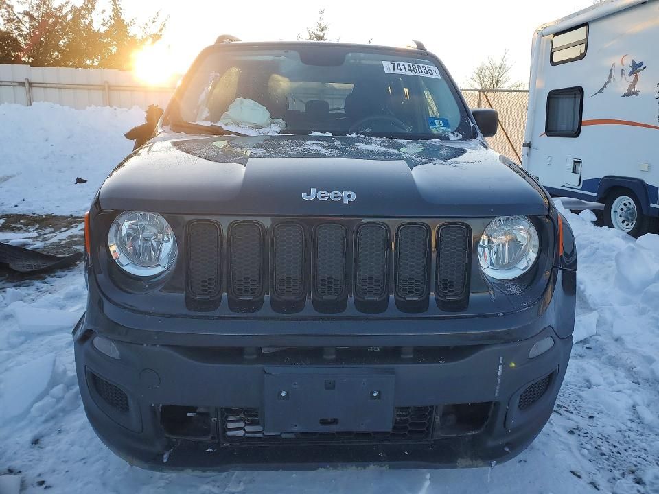 2016 Jeep Renegade Sport