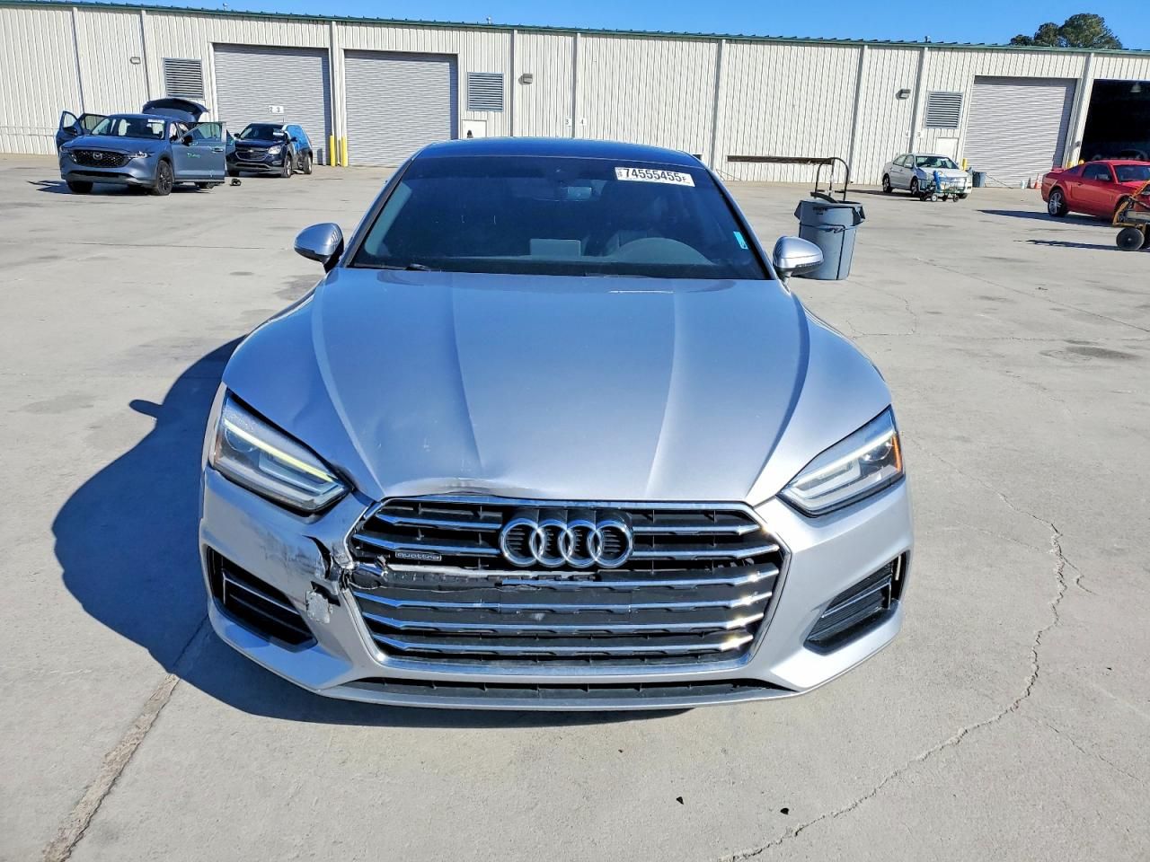 2018 Audi A5 Premium